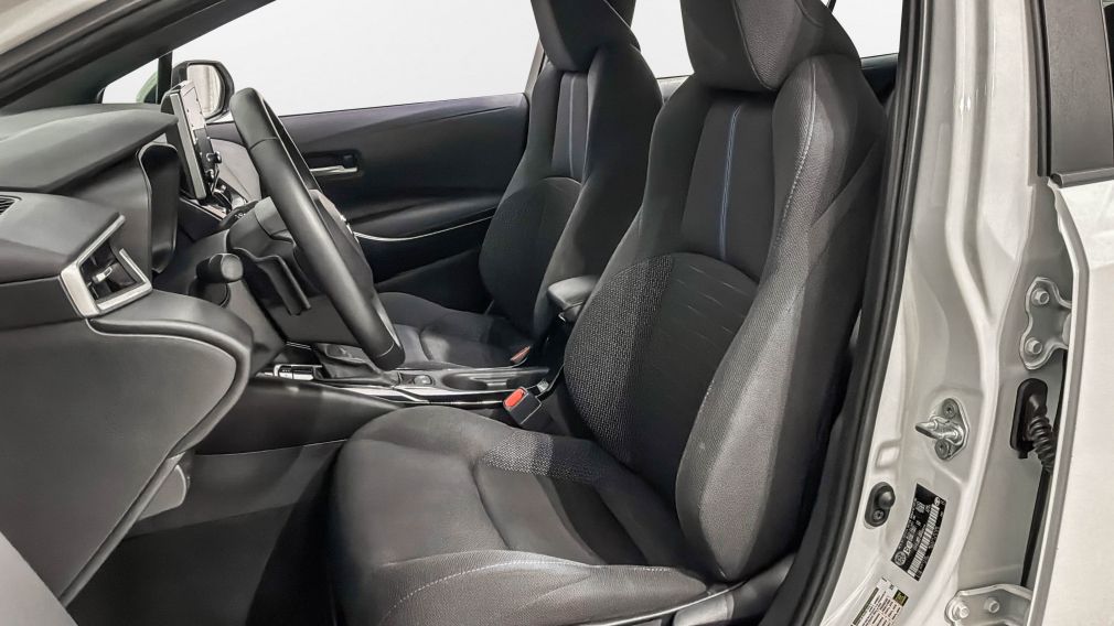 Toyota Corolla SE 2021 d&rsquo;occasion à vendre - 25