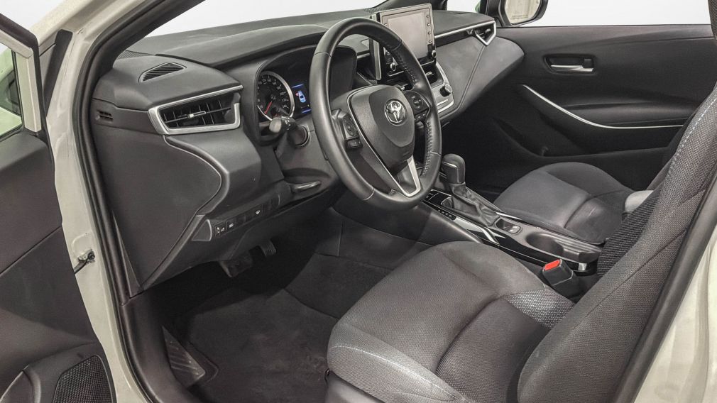 Toyota Corolla SE 2021 d&rsquo;occasion à vendre - 26