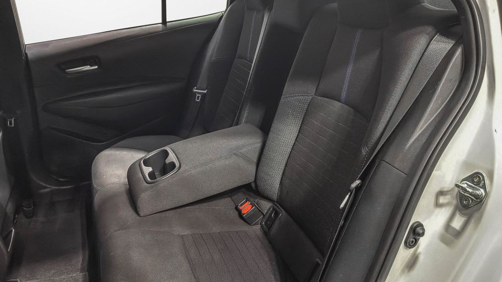 Toyota Corolla SE 2021 d&rsquo;occasion à vendre - 27