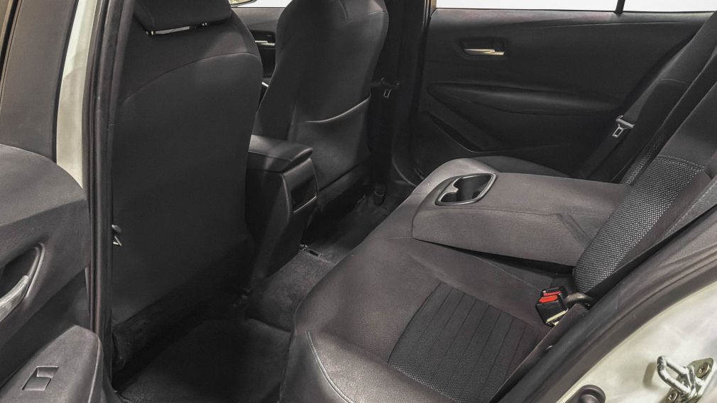 Toyota Corolla SE 2021 d&rsquo;occasion à vendre - 28