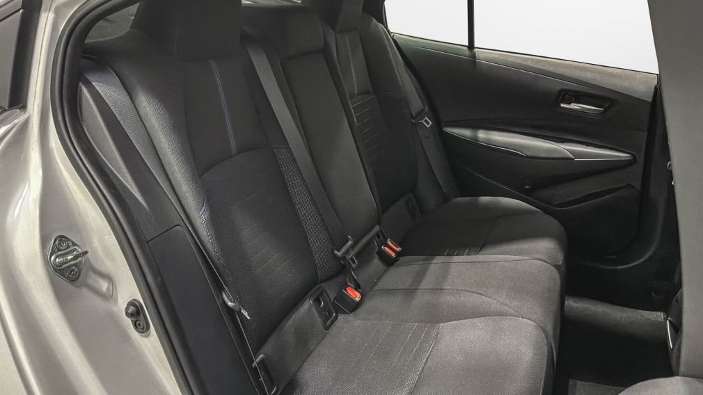 Toyota Corolla SE 2021 d&rsquo;occasion à vendre - 29