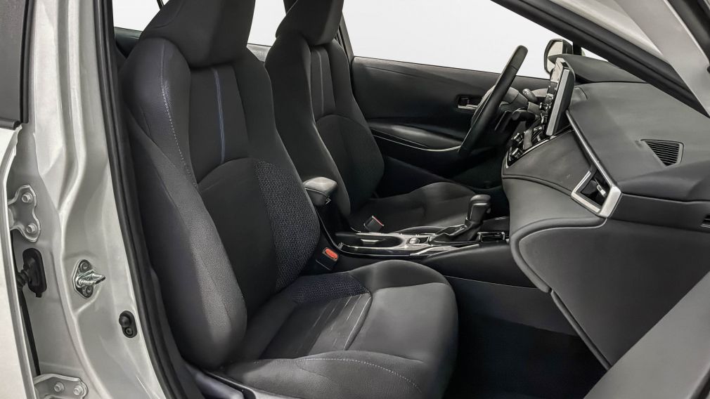 Toyota Corolla SE 2021 d&rsquo;occasion à vendre - 30