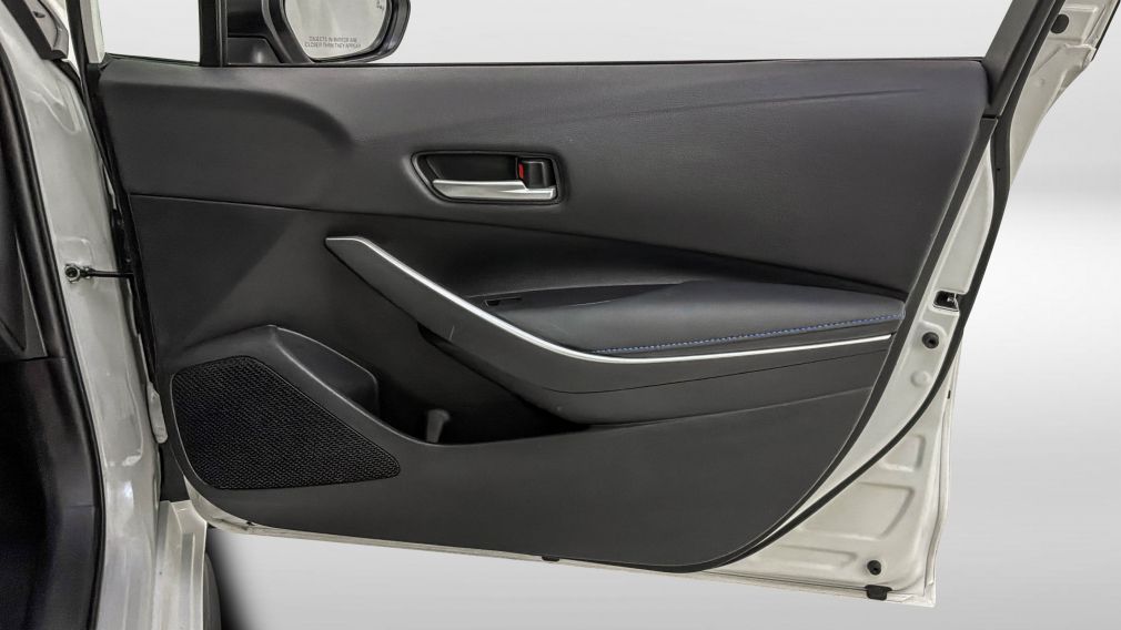 Toyota Corolla SE 2021 d&rsquo;occasion à vendre - 32