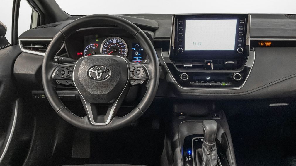 Toyota Corolla SE 2021 d&rsquo;occasion à vendre - 33
