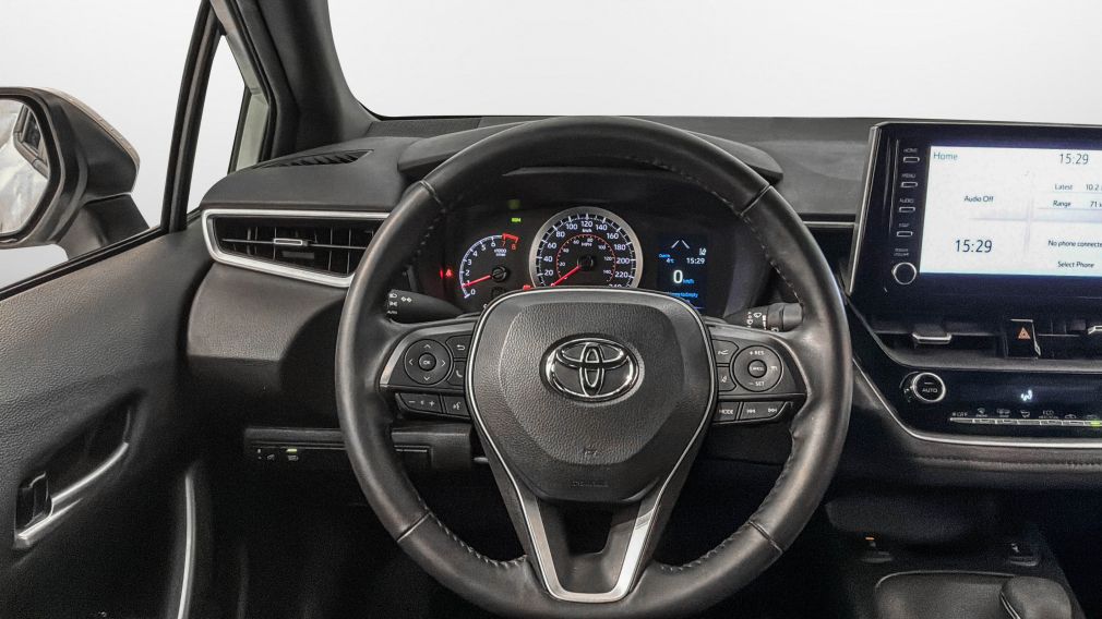 Toyota Corolla SE 2021 d&rsquo;occasion à vendre - 34