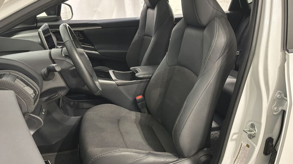 Toyota BZ4X XLE 2023 d&rsquo;occasion à vendre - 24