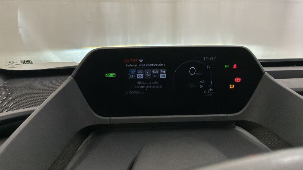 Toyota BZ4X XLE 2023 d&rsquo;occasion à vendre - 14