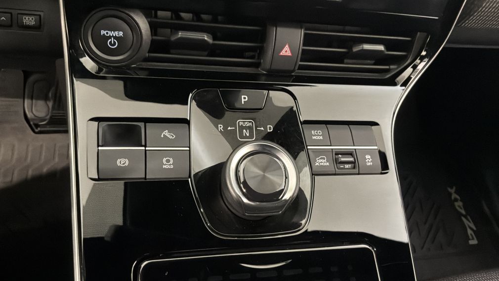 Toyota BZ4X XLE 2023 d&rsquo;occasion à vendre - 17