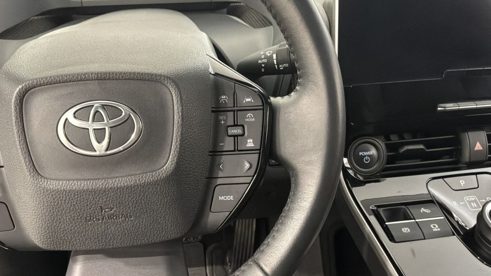 Toyota BZ4X XLE 2023 d&rsquo;occasion à vendre - 22