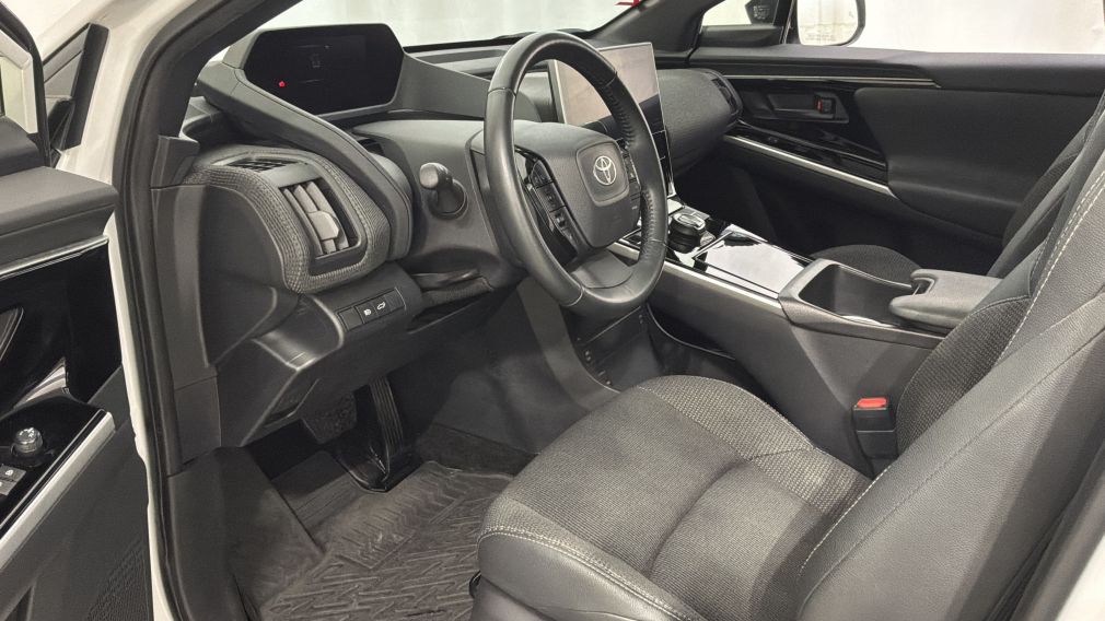 Toyota BZ4X XLE 2023 d&rsquo;occasion à vendre - 25