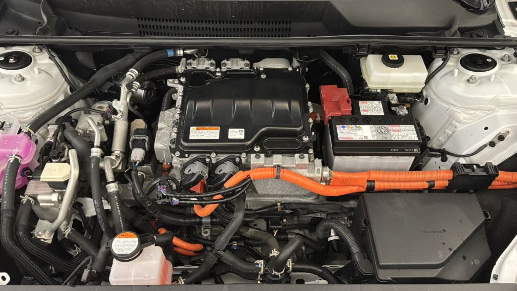 Toyota BZ4X XLE 2023 d&rsquo;occasion à vendre - 11