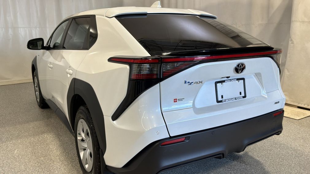 Toyota BZ4X XLE 2023 d&rsquo;occasion à vendre - 6