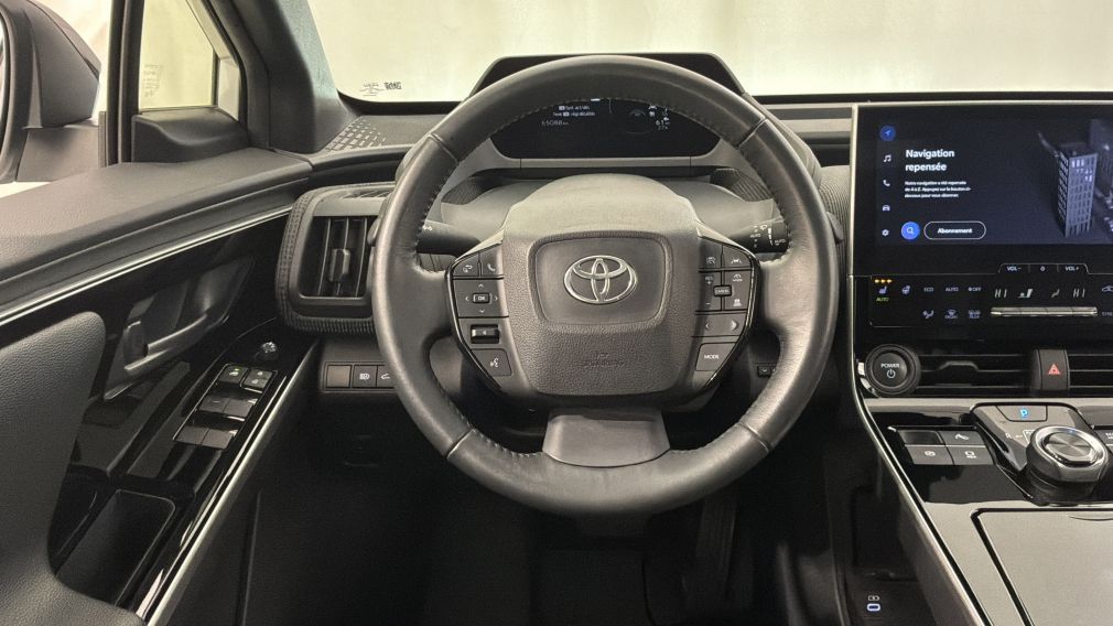 Toyota BZ4X XLE 2023 d&rsquo;occasion à vendre - 34