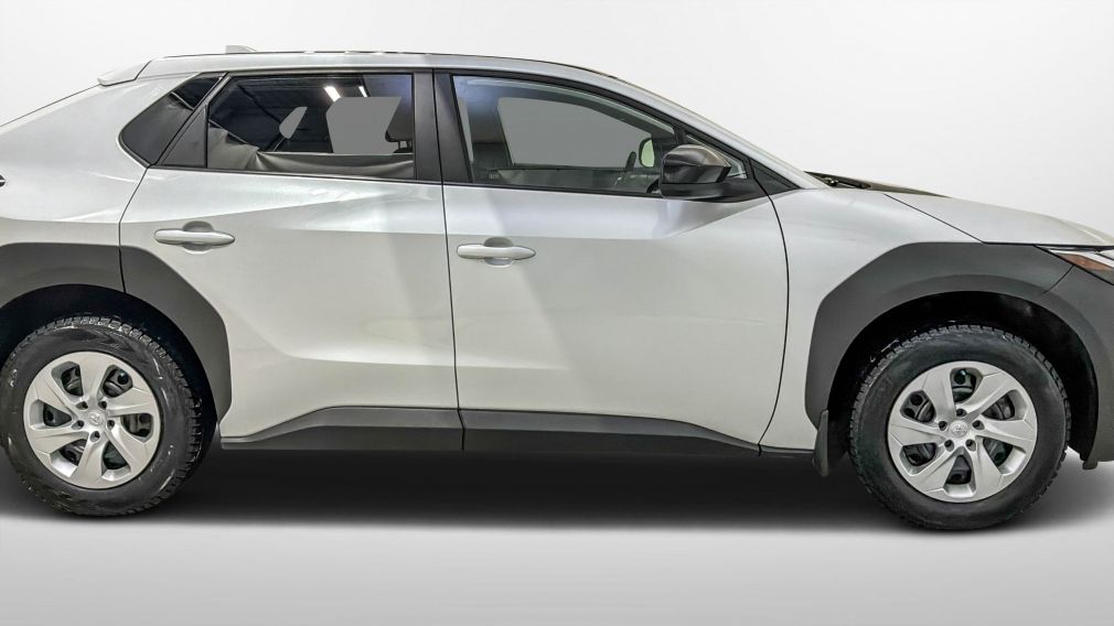 Toyota BZ4X XLE 2023 d&rsquo;occasion à vendre - 3