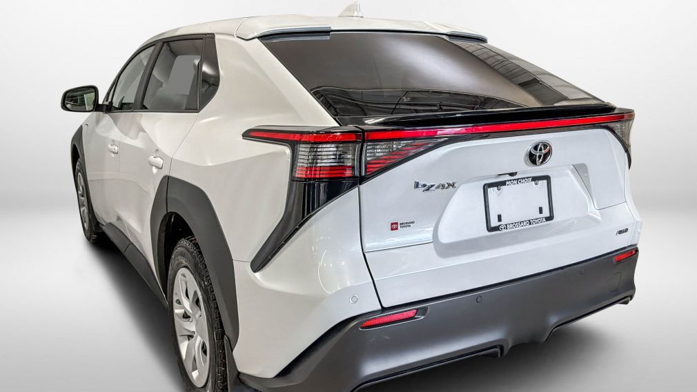 Toyota BZ4X XLE 2023 d&rsquo;occasion à vendre - 6