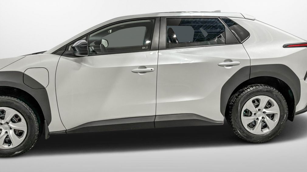 Toyota BZ4X XLE 2023 d&rsquo;occasion à vendre - 7