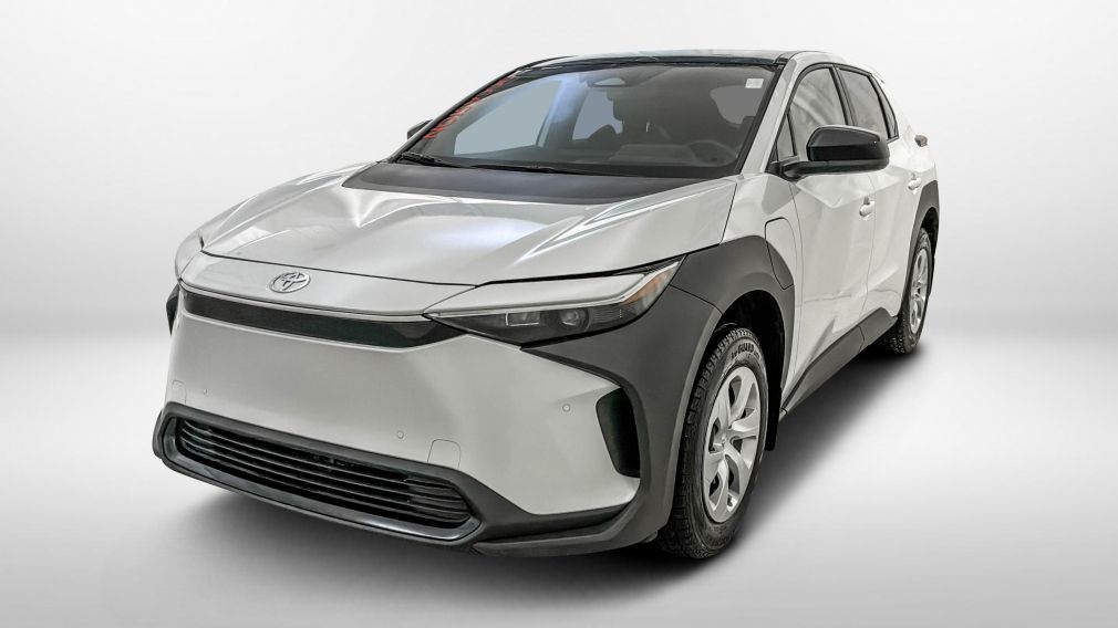 Toyota BZ4X XLE 2023 d&rsquo;occasion à vendre - 8