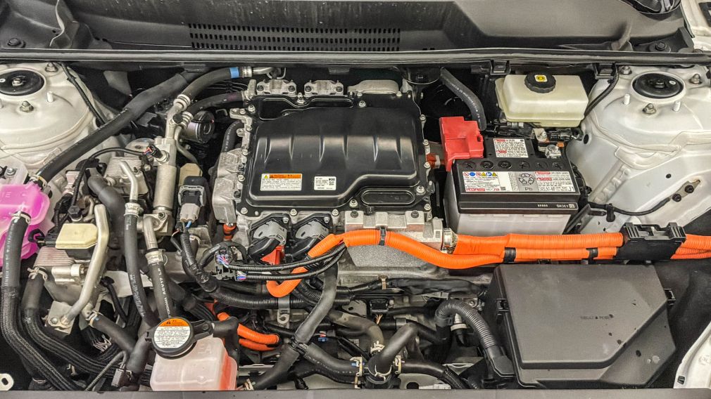 Toyota BZ4X XLE 2023 d&rsquo;occasion à vendre - 10