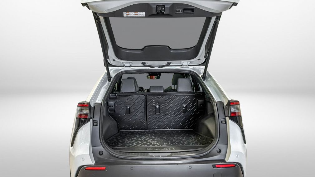 Toyota BZ4X XLE 2023 d&rsquo;occasion à vendre - 13