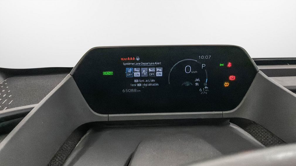 Toyota BZ4X XLE 2023 d&rsquo;occasion à vendre - 14