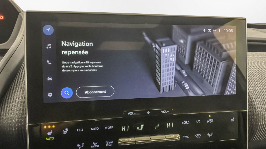 Toyota BZ4X XLE 2023 d&rsquo;occasion à vendre - 15