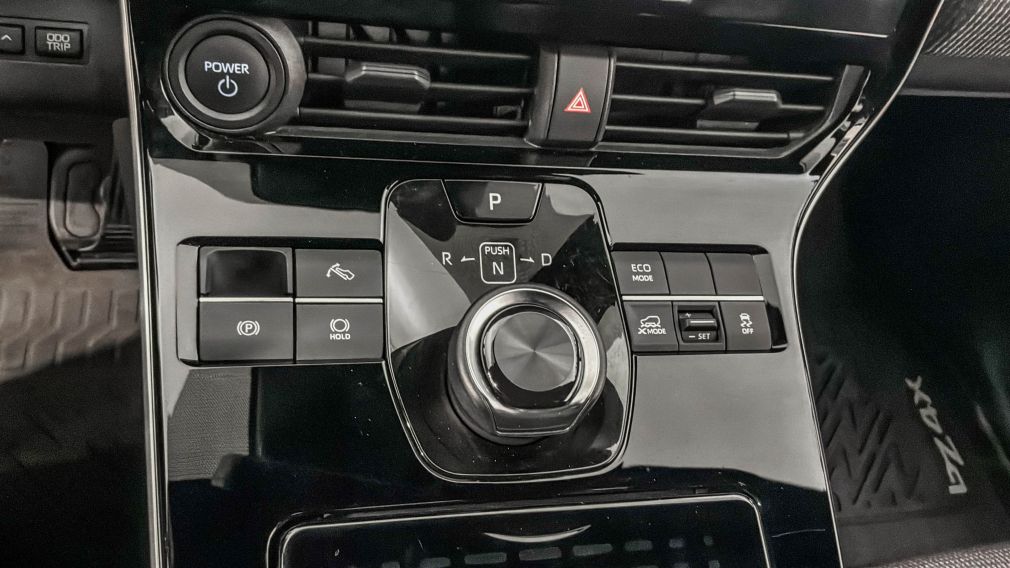 Toyota BZ4X XLE 2023 d&rsquo;occasion à vendre - 17