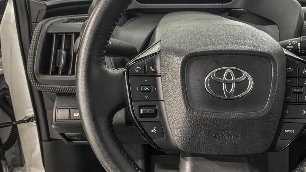 Toyota BZ4X XLE 2023 d&rsquo;occasion à vendre - 20