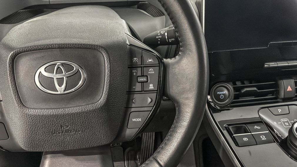 Toyota BZ4X XLE 2023 d&rsquo;occasion à vendre - 22