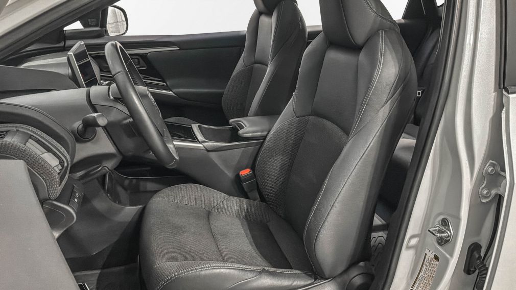 Toyota BZ4X XLE 2023 d&rsquo;occasion à vendre - 23