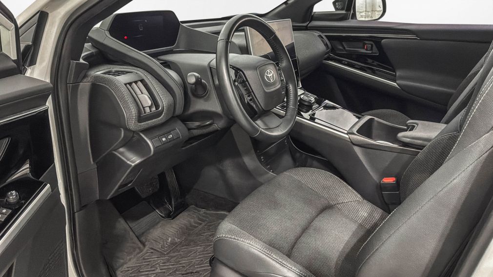 Toyota BZ4X XLE 2023 d&rsquo;occasion à vendre - 25