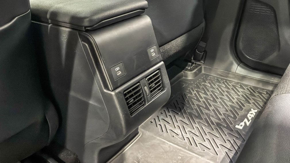 Toyota BZ4X XLE 2023 d&rsquo;occasion à vendre - 27