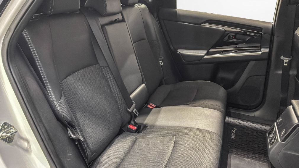 Toyota BZ4X XLE 2023 d&rsquo;occasion à vendre - 29