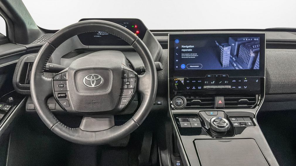 Toyota BZ4X XLE 2023 d&rsquo;occasion à vendre - 33