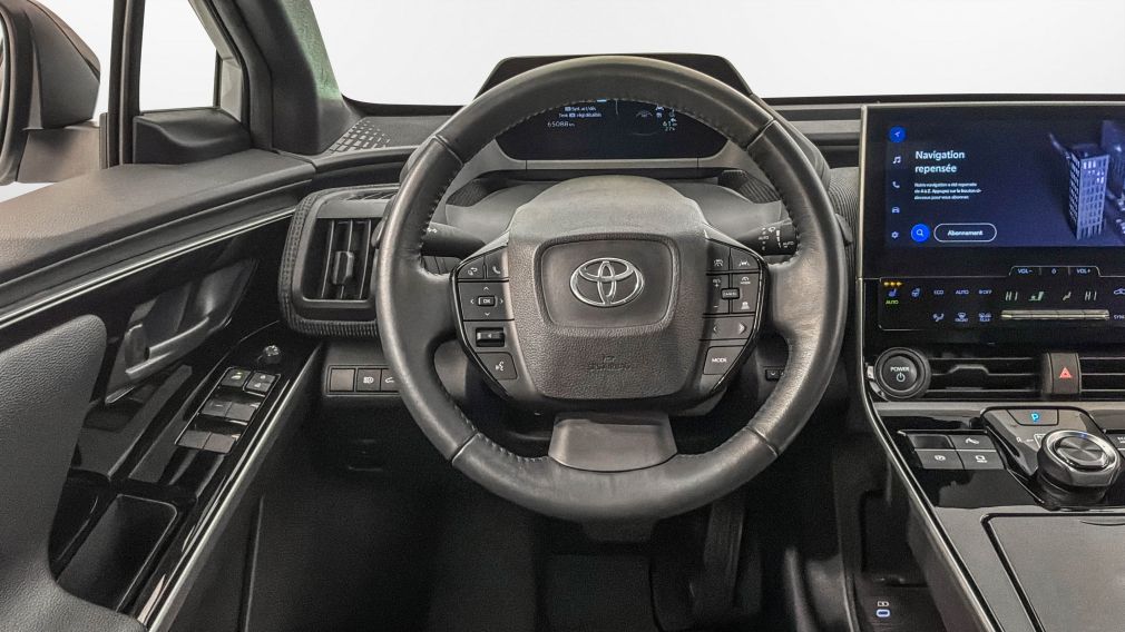 Toyota BZ4X XLE 2023 d&rsquo;occasion à vendre - 34