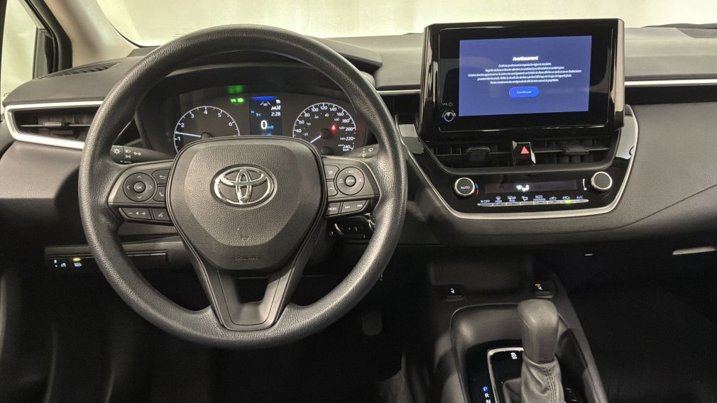Toyota Corolla LE 2023 d&rsquo;occasion à vendre - 30
