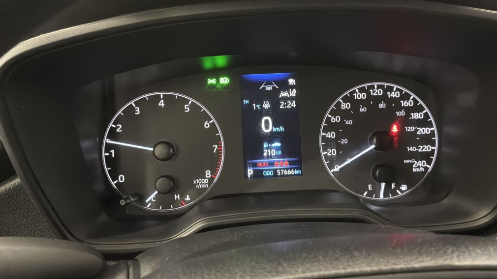 Toyota Corolla LE 2023 d&rsquo;occasion à vendre - 14