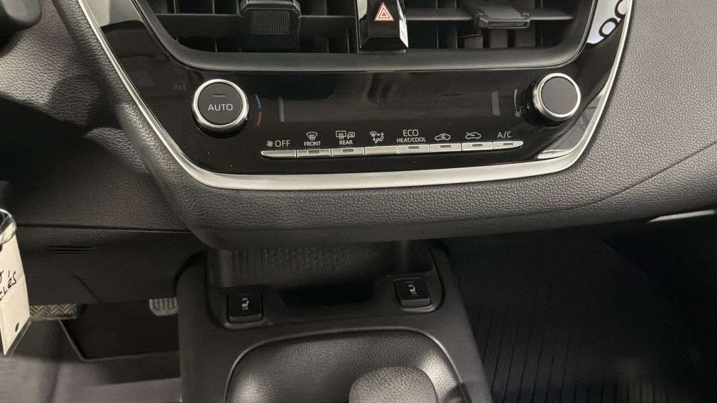 Toyota Corolla LE 2023 d&rsquo;occasion à vendre - 16