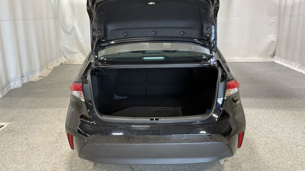 Toyota Corolla LE 2023 d&rsquo;occasion à vendre - 13