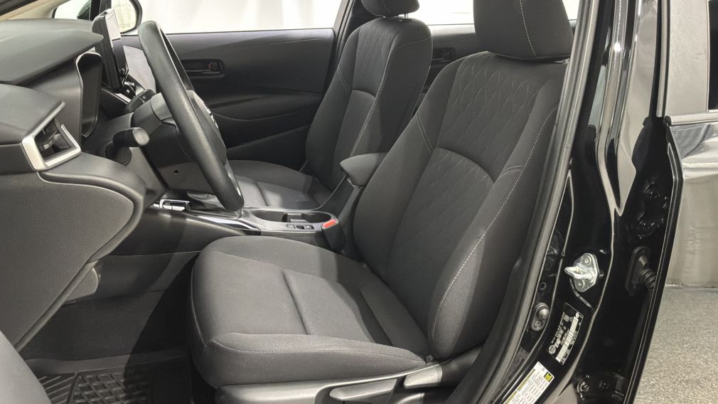 Toyota Corolla LE 2023 d&rsquo;occasion à vendre - 23