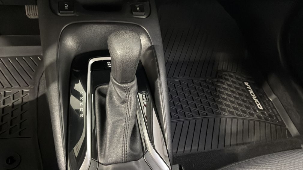 Toyota Corolla LE 2023 d&rsquo;occasion à vendre - 17