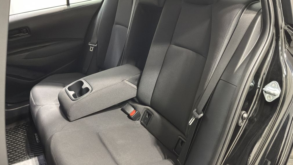 Toyota Corolla LE 2023 d&rsquo;occasion à vendre - 24