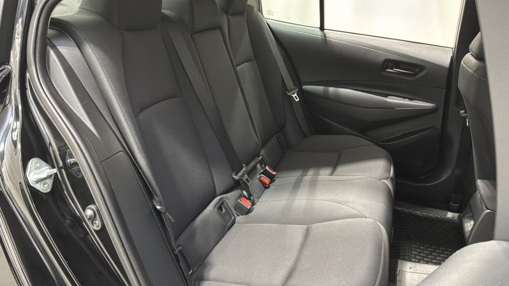 Toyota Corolla LE 2023 d&rsquo;occasion à vendre - 27