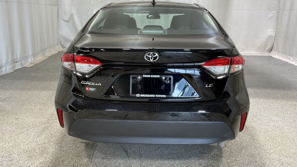 Toyota Corolla LE 2023 d&rsquo;occasion à vendre - 8
