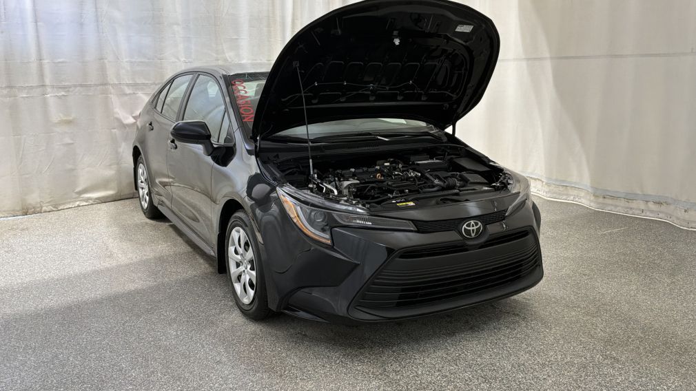 Toyota Corolla LE 2023 d&rsquo;occasion à vendre - 10