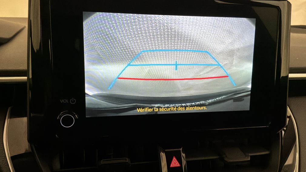 Toyota Corolla LE 2023 d&rsquo;occasion à vendre - 31