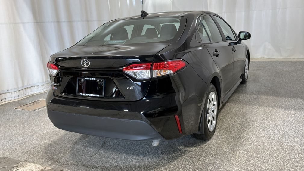 Toyota Corolla LE 2023 d&rsquo;occasion à vendre - 3