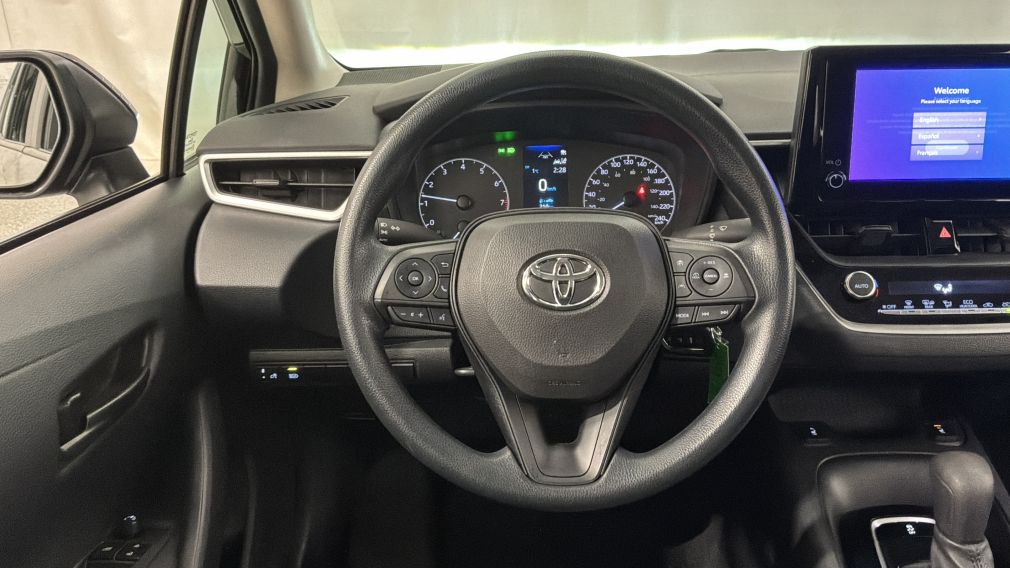 Toyota Corolla LE 2023 d&rsquo;occasion à vendre - 34