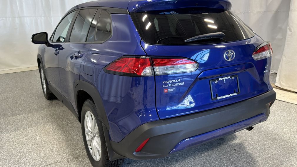 Toyota Corolla LE 2022 d&rsquo;occasion à vendre - 6