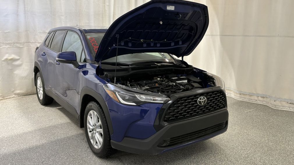 Toyota Corolla LE 2022 d&rsquo;occasion à vendre - 10