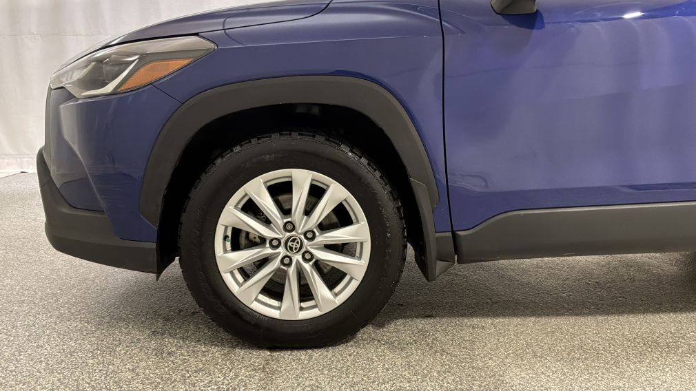 Toyota Corolla LE 2022 d&rsquo;occasion à vendre - 9